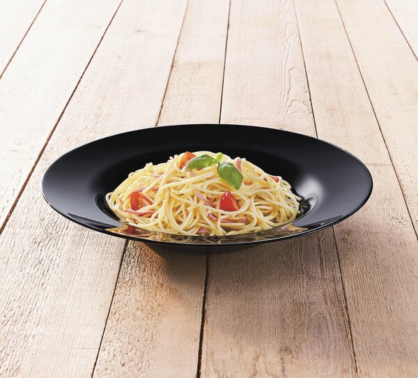 TALÍŘ NA TĚSTOVINY sklo 29 cm Creatable - Kolekce nádobí, Online Only