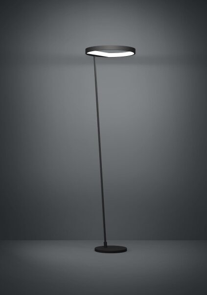 Eglo 390167 - LED Stmívatelná stojací lampa CAREDARA LED/23W/230V 3000K