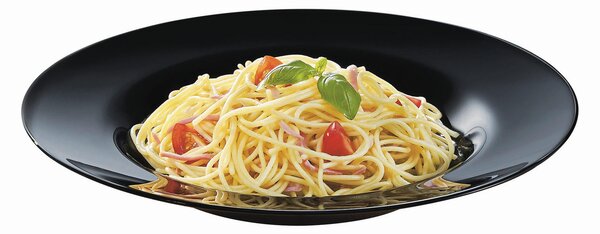 TALÍŘ NA TĚSTOVINY sklo 29 cm Creatable - Kolekce nádobí, Online Only