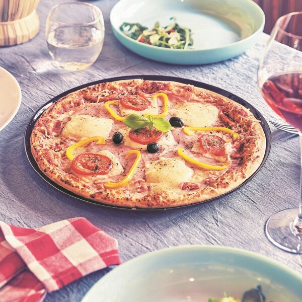 TALÍŘ NA PIZZU sklo Creatable - Kolekce nádobí, Online Only