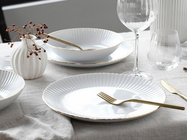 JÍDELNÍ SOUPRAVA, porcelán Creatable - Online Only nádobí, Online Only