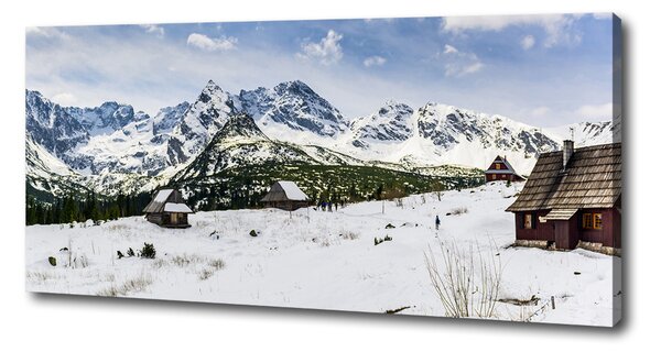 Foto obraz canvas Západní Tatry oc-111249964