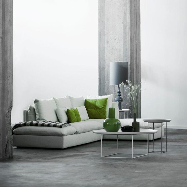 Norr 11 designové odkládací stolky Duke Side Table M