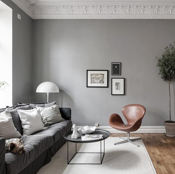 Norr 11 designové odkládací stolky Duke Side Table M