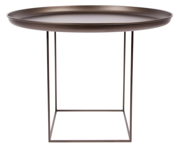 Norr 11 designové odkládací stolky Duke Side Table S