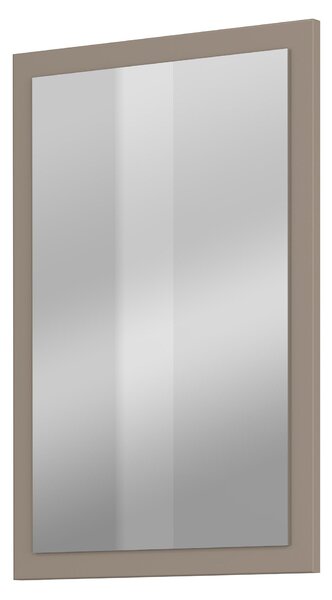 Zrcadlo Crossroad H C04 (congo + černá). Akce -13%