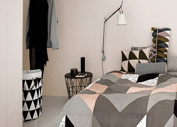 Ferm Living designové úložné koše Wire Basket S