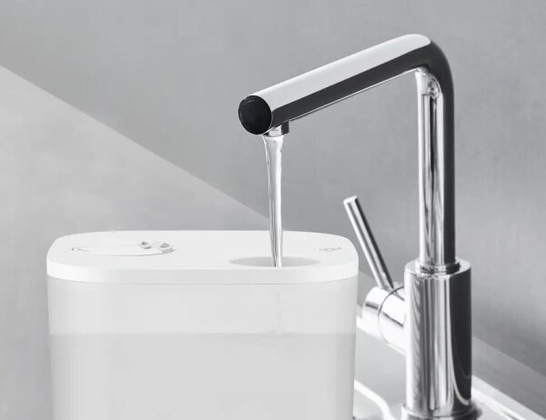 Rowenta - Zvlhčovač vzduchu AQUA BOOST 2,5 l 115W/230V