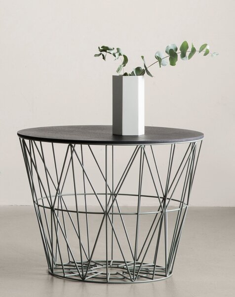 Ferm Living designové úložné koše Wire Basket S