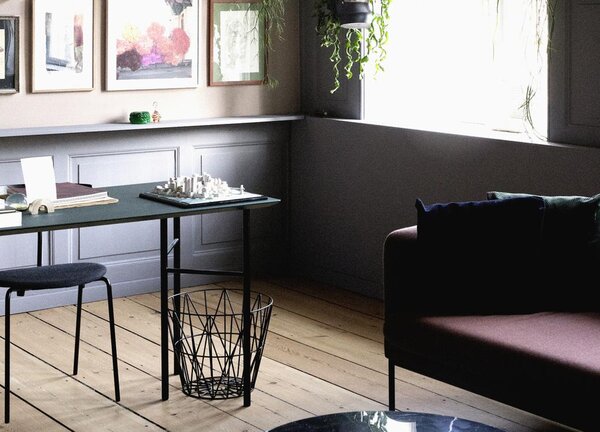 Ferm Living designové úložné koše Wire Basket S