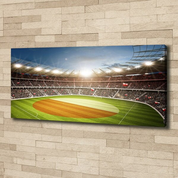 Foto obraz canvas Stadion Polsko oc-111485532