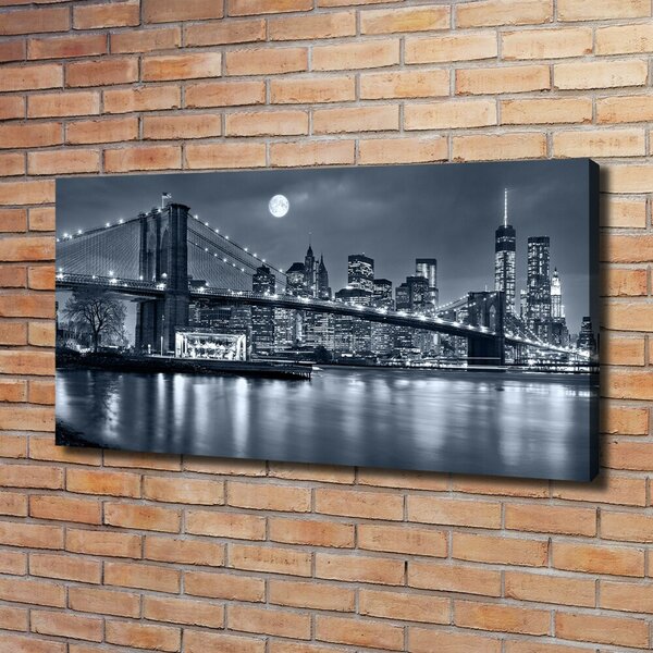 Foto obraz na plátně Manhattan New York oc-111515622