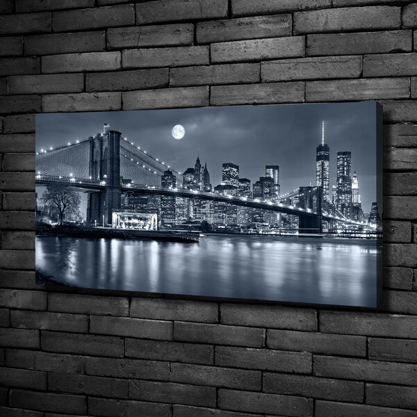 Foto obraz na plátně Manhattan New York oc-111515622