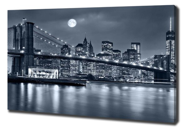 Foto obraz na plátně Manhattan New York oc-111515622
