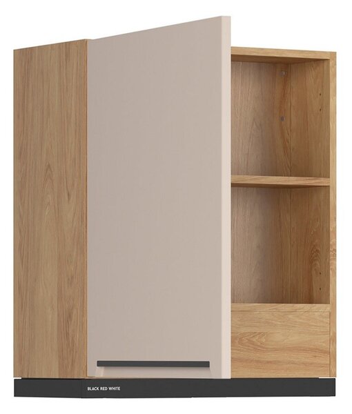 BRW Kuchyně Family Line Iris GOO-60/68-L, dub hikora/alhamra mat