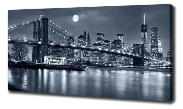 Foto obraz na plátně Manhattan New York oc-111515622