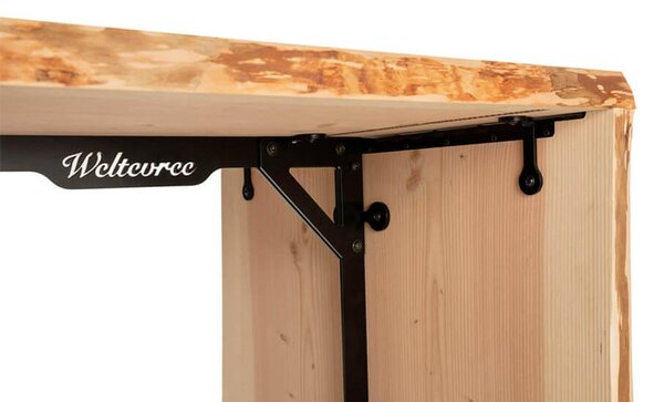 Weltevree designové lavice Forestry - 160cm