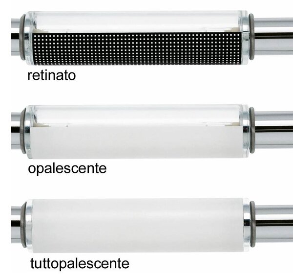 Cini & Nils designová nástěnná svítidla Gradi Mini Parete
