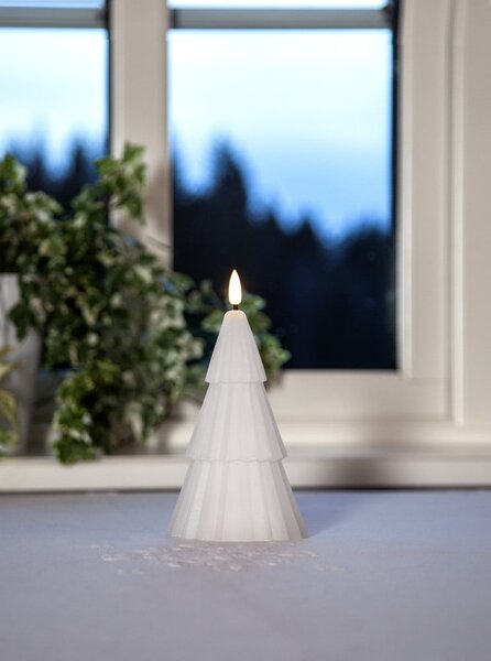 LED svíčka (výška 18 cm) Flamme Granny – Star Trading