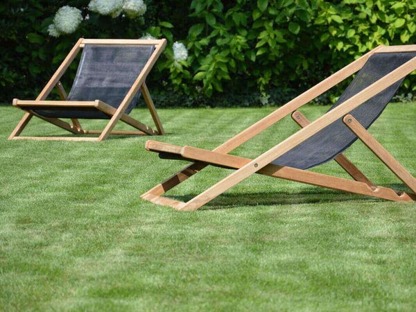 Jan Kurtz designová zahradní lehátka Cannes