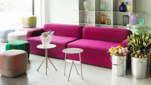 Normann Copenhagen designové odkládací stolky Stock Table