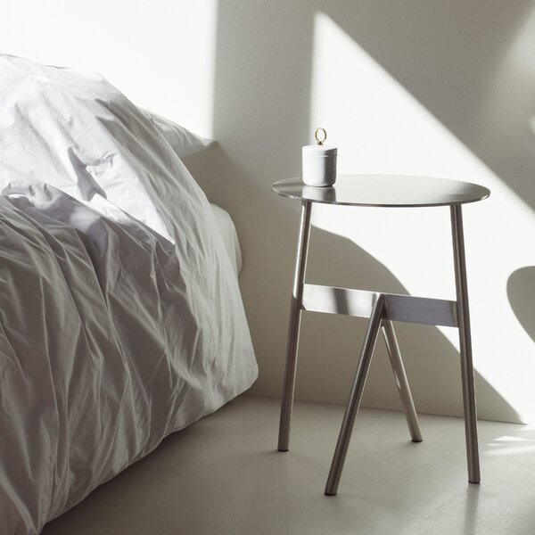 Normann Copenhagen designové odkládací stolky Stock Table