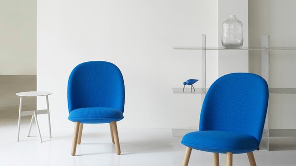 Normann Copenhagen designové odkládací stolky Stock Table