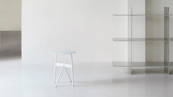 Normann Copenhagen designové odkládací stolky Stock Table