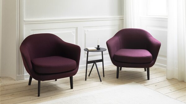 Normann Copenhagen designové odkládací stolky Stock Table