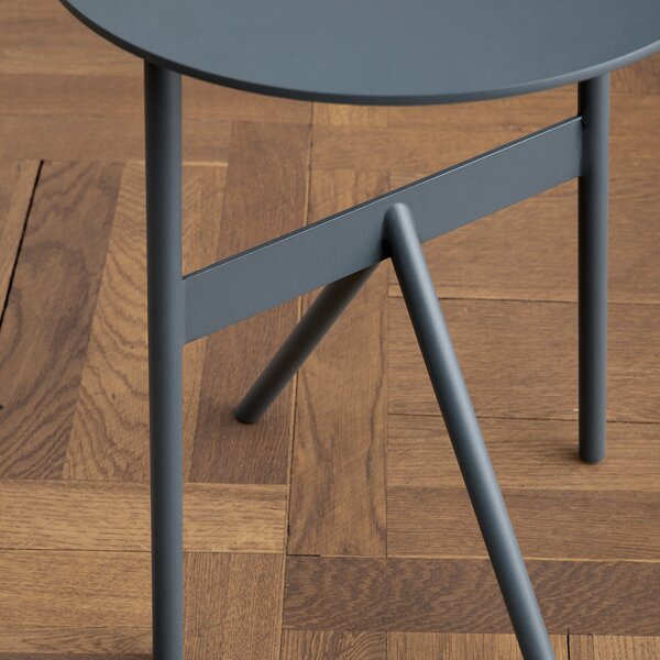 Normann Copenhagen designové odkládací stolky Stock Table