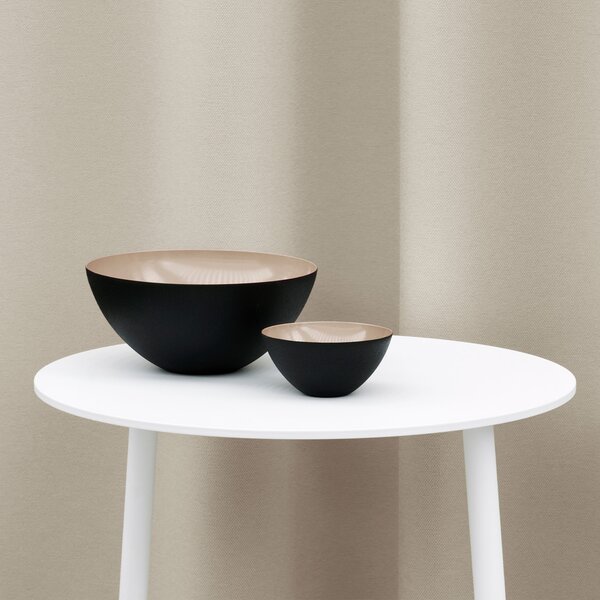Normann Copenhagen designové odkládací stolky Stock Table