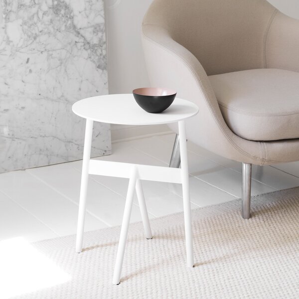 Normann Copenhagen designové odkládací stolky Stock Table