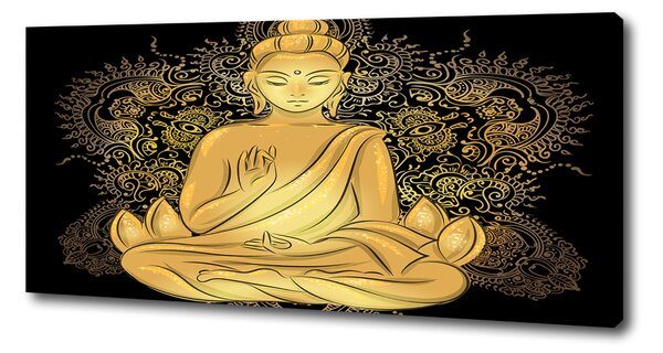 Foto-obraz canvas na rámu Sedící buddha oc-112221840