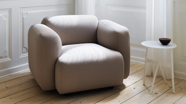 Normann Copenhagen designové odkládací stolky Stock Table