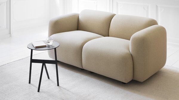 Normann Copenhagen designové odkládací stolky Stock Table