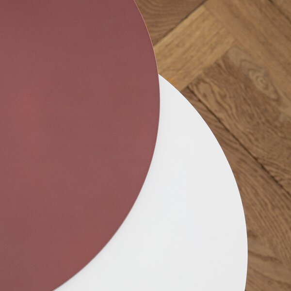 Normann Copenhagen designové odkládací stolky Stock Table