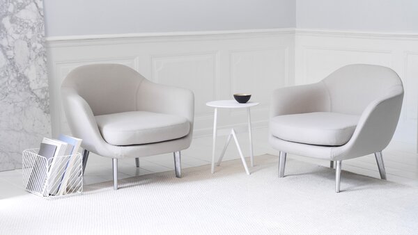 Normann Copenhagen designové odkládací stolky Stock Table
