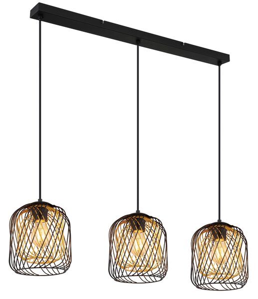 ZÁVĚSNÉ SVÍTIDLO, 84/18/150 cm Globo - Online Only svítidla, Online Only