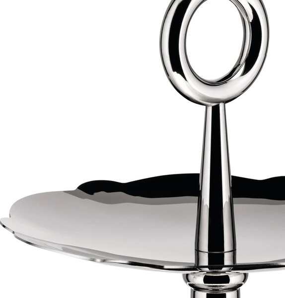 Alessi designové podnosy Dressed Three-dish stand