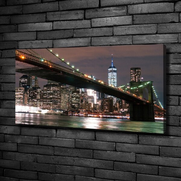 Foto obraz na plátně Manhattan New York oc-112427472