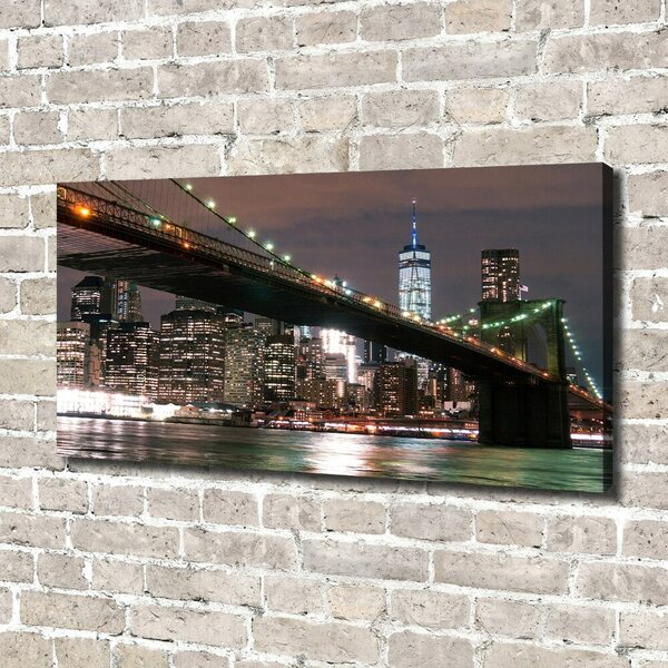 Foto obraz na plátně Manhattan New York oc-112427472