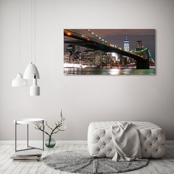 Foto obraz na plátně Manhattan New York oc-112427472
