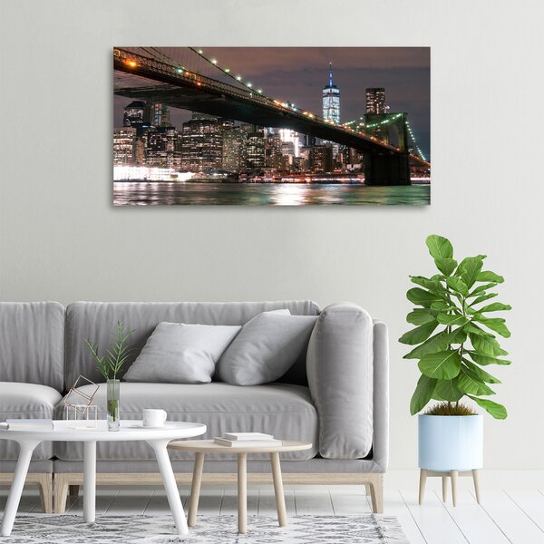 Foto obraz na plátně Manhattan New York oc-112427472