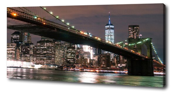 Foto obraz na plátně Manhattan New York oc-112427472