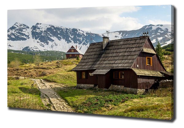 Foto obraz na plátně Západní Tatry oc-112559198