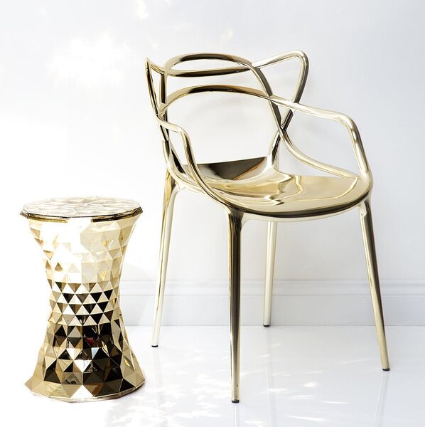 Kartell designové stoličky Stone