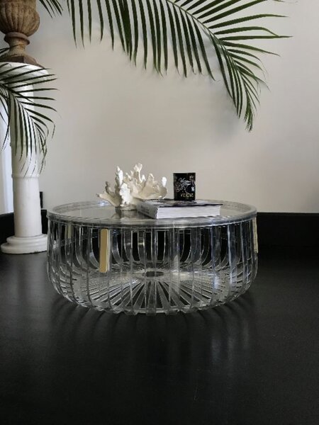Kartell designové konferenční stoly Panier