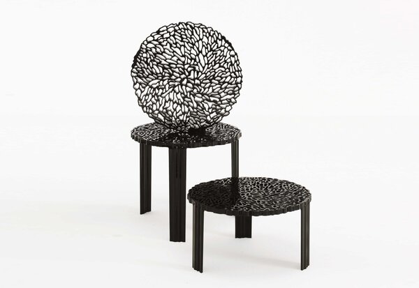 Kartell designové konferenční stoly T-Table (výška 36 cm)