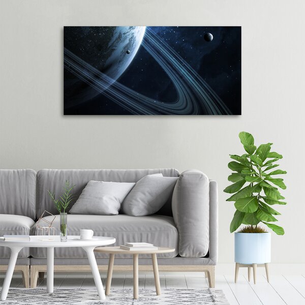Foto obraz na plátně do obýváku Planeta oc-112890692
