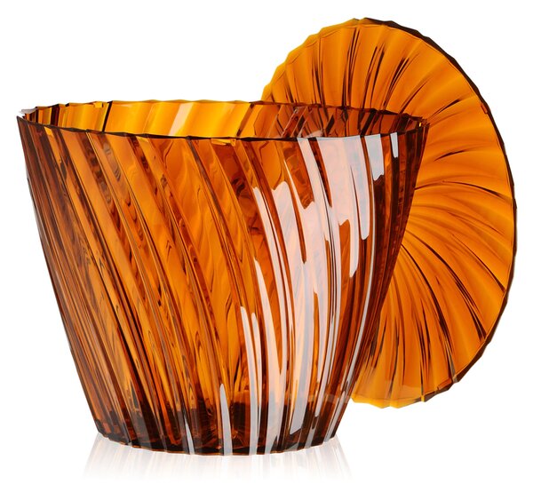 Kartell designové odkládací stolky Sparkle Table